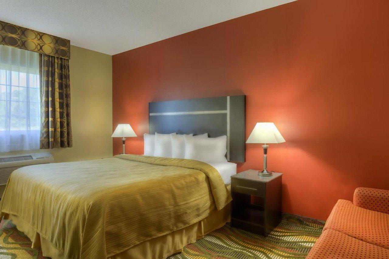 Quality Inn Fort Payne I-59 Exit 222 Exterior foto