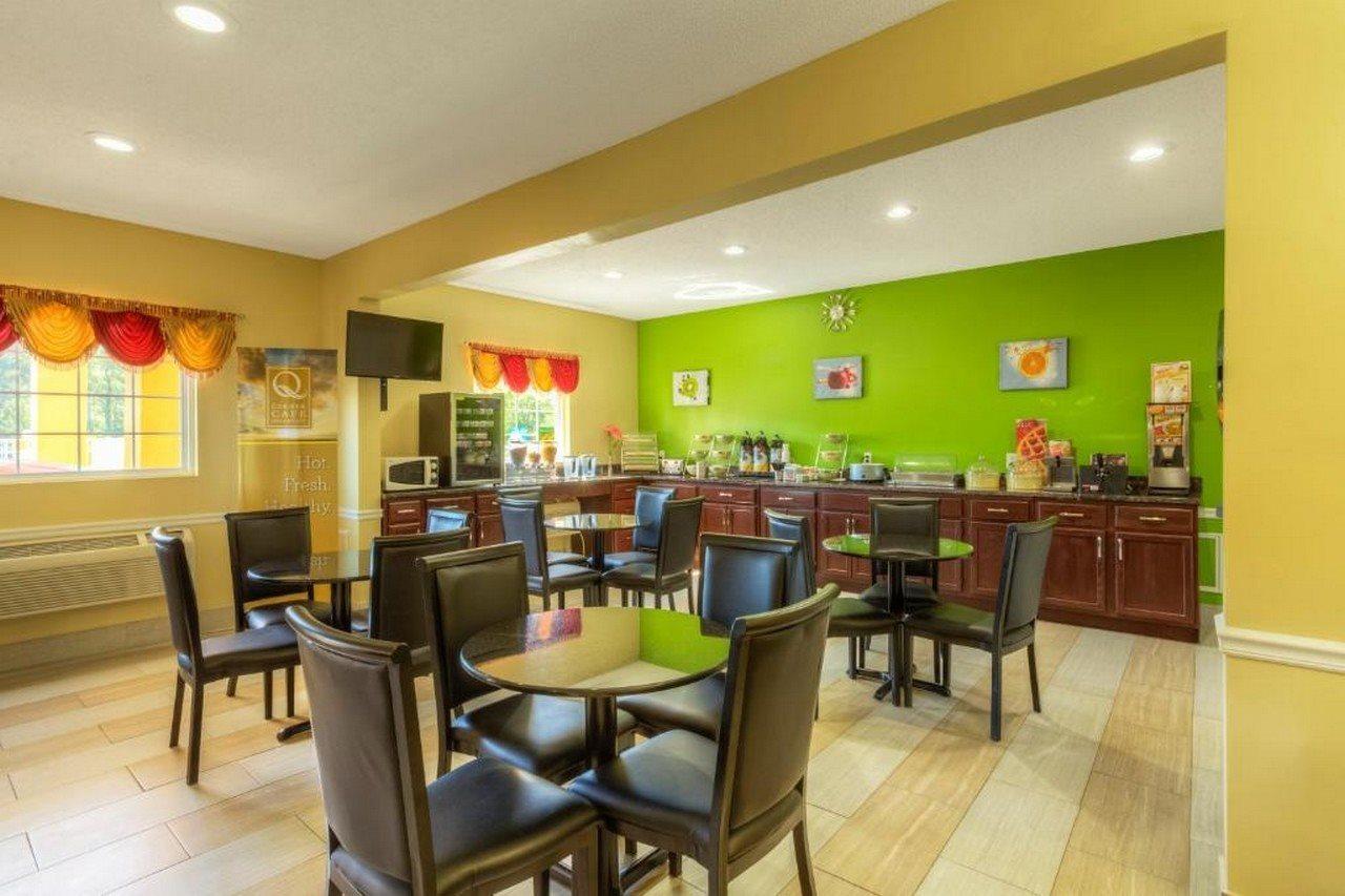 Quality Inn Fort Payne I-59 Exit 222 Exterior foto