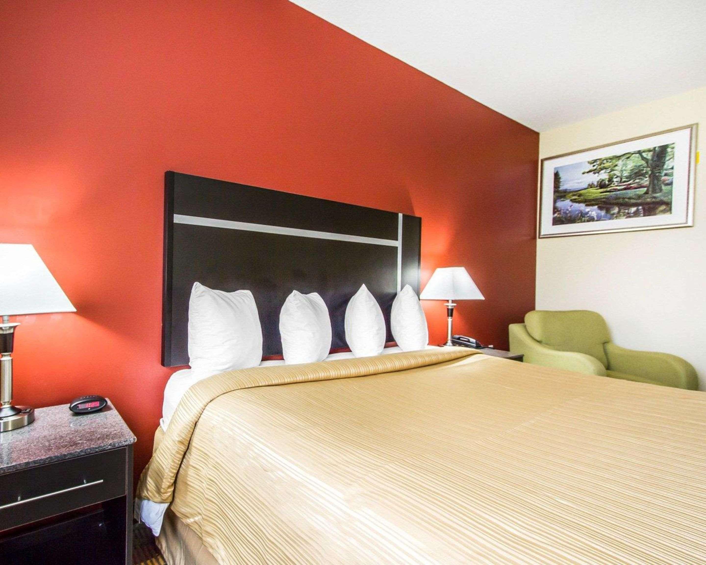 Quality Inn Fort Payne I-59 Exit 222 Exterior foto