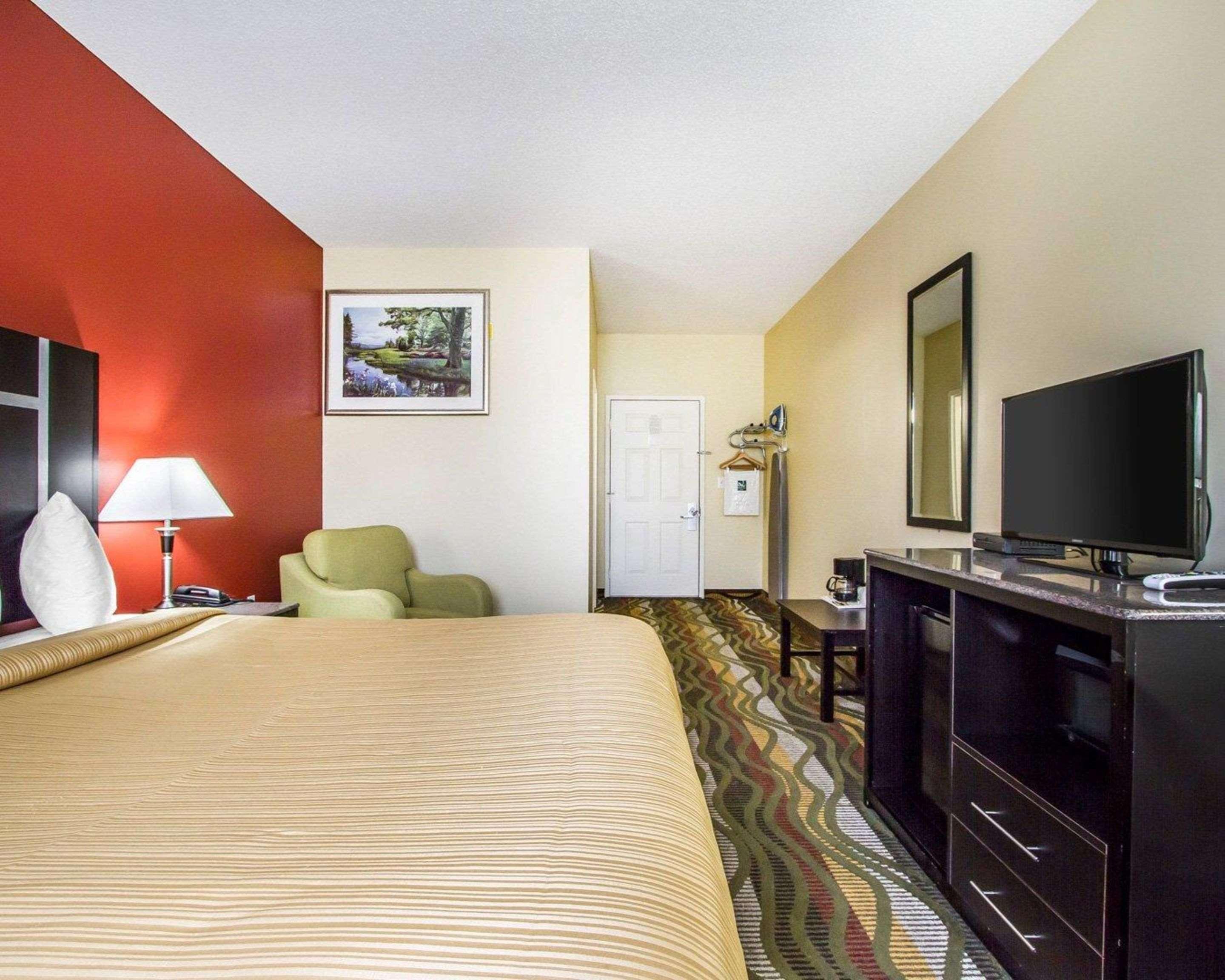 Quality Inn Fort Payne I-59 Exit 222 Exterior foto