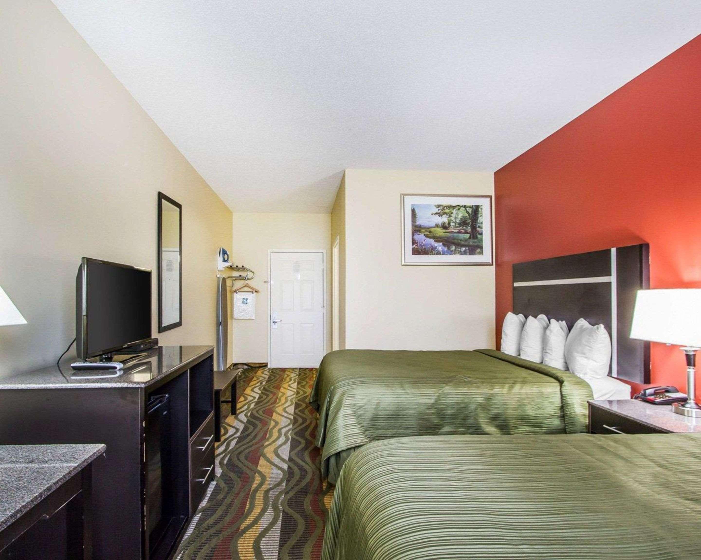 Quality Inn Fort Payne I-59 Exit 222 Exterior foto