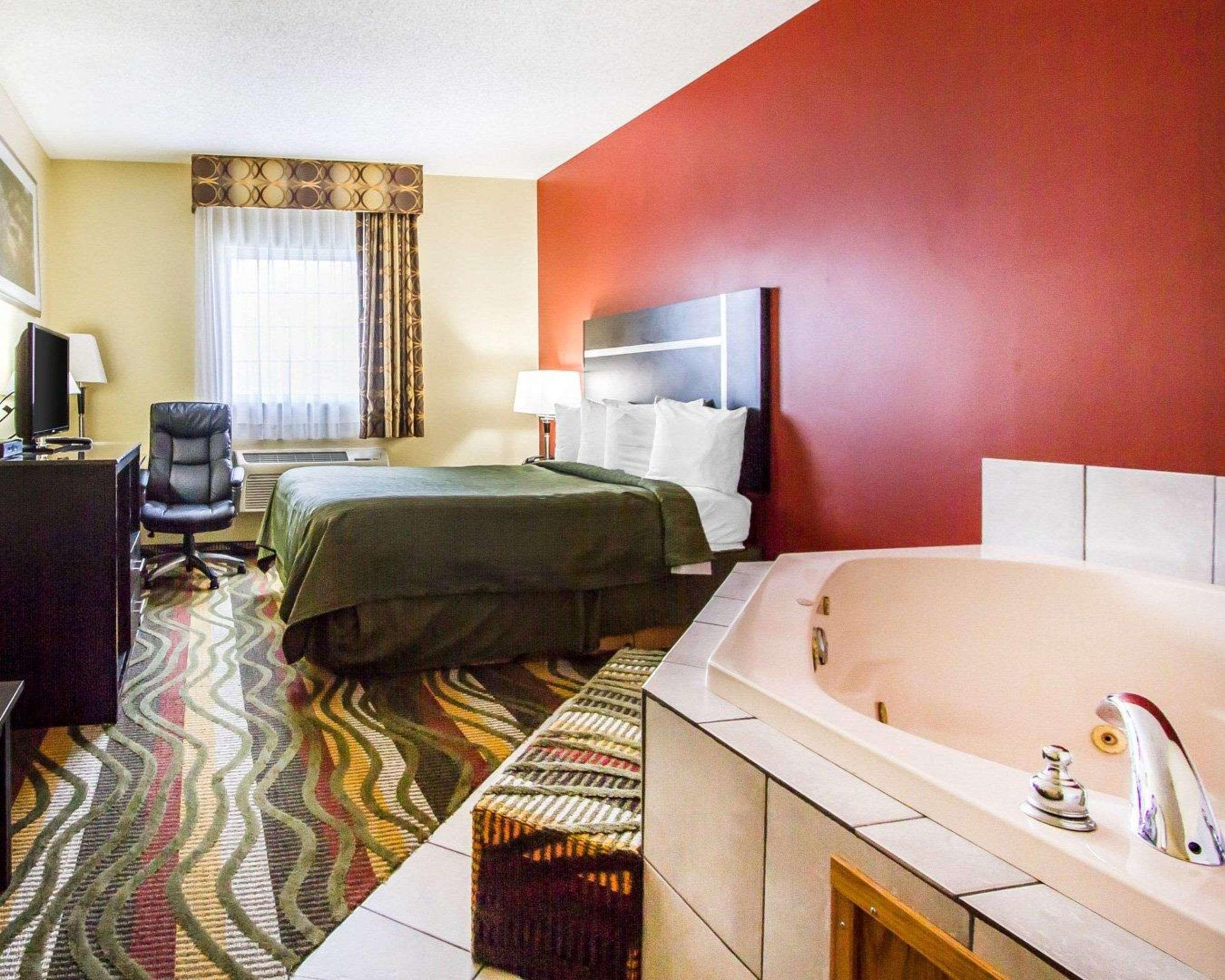 Quality Inn Fort Payne I-59 Exit 222 Exterior foto