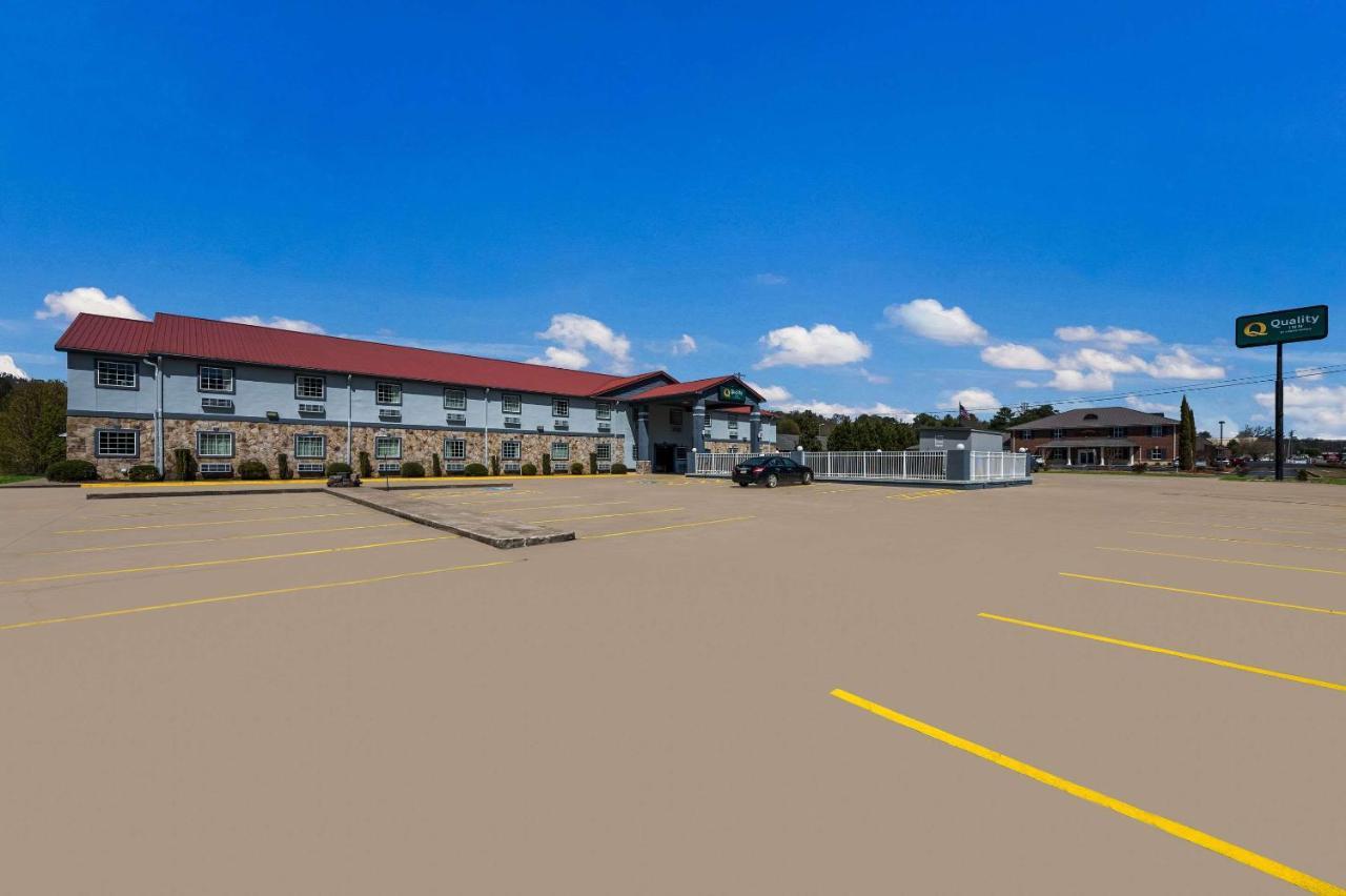 Quality Inn Fort Payne I-59 Exit 222 Exterior foto