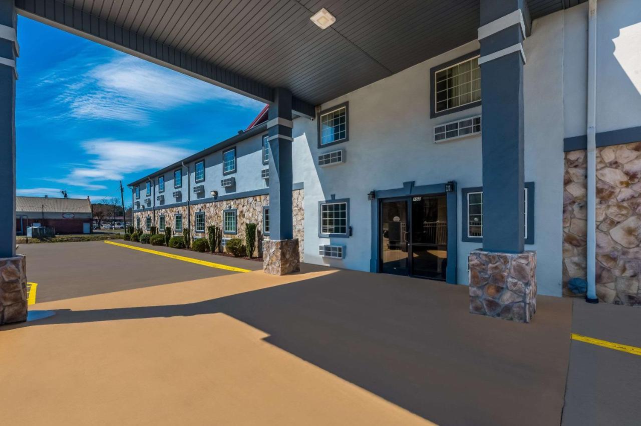 Quality Inn Fort Payne I-59 Exit 222 Exterior foto