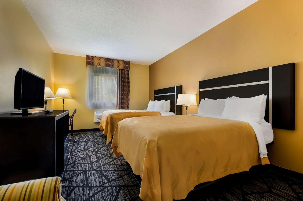 Quality Inn Fort Payne I-59 Exit 222 Exterior foto