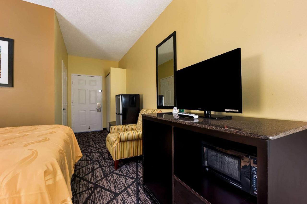 Quality Inn Fort Payne I-59 Exit 222 Exterior foto
