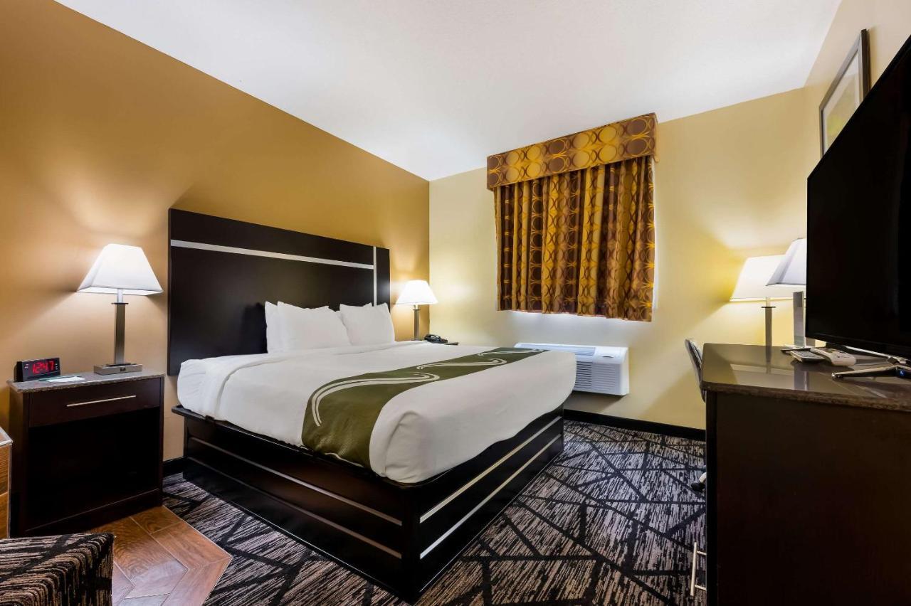 Quality Inn Fort Payne I-59 Exit 222 Exterior foto