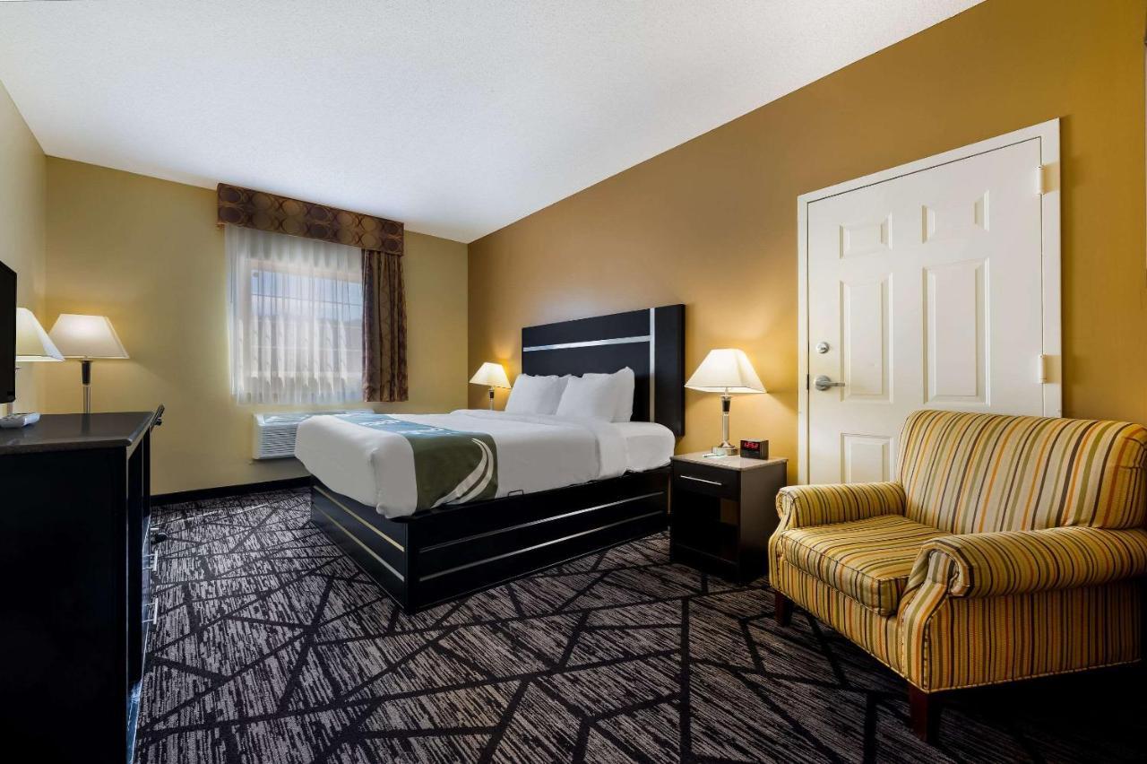 Quality Inn Fort Payne I-59 Exit 222 Exterior foto