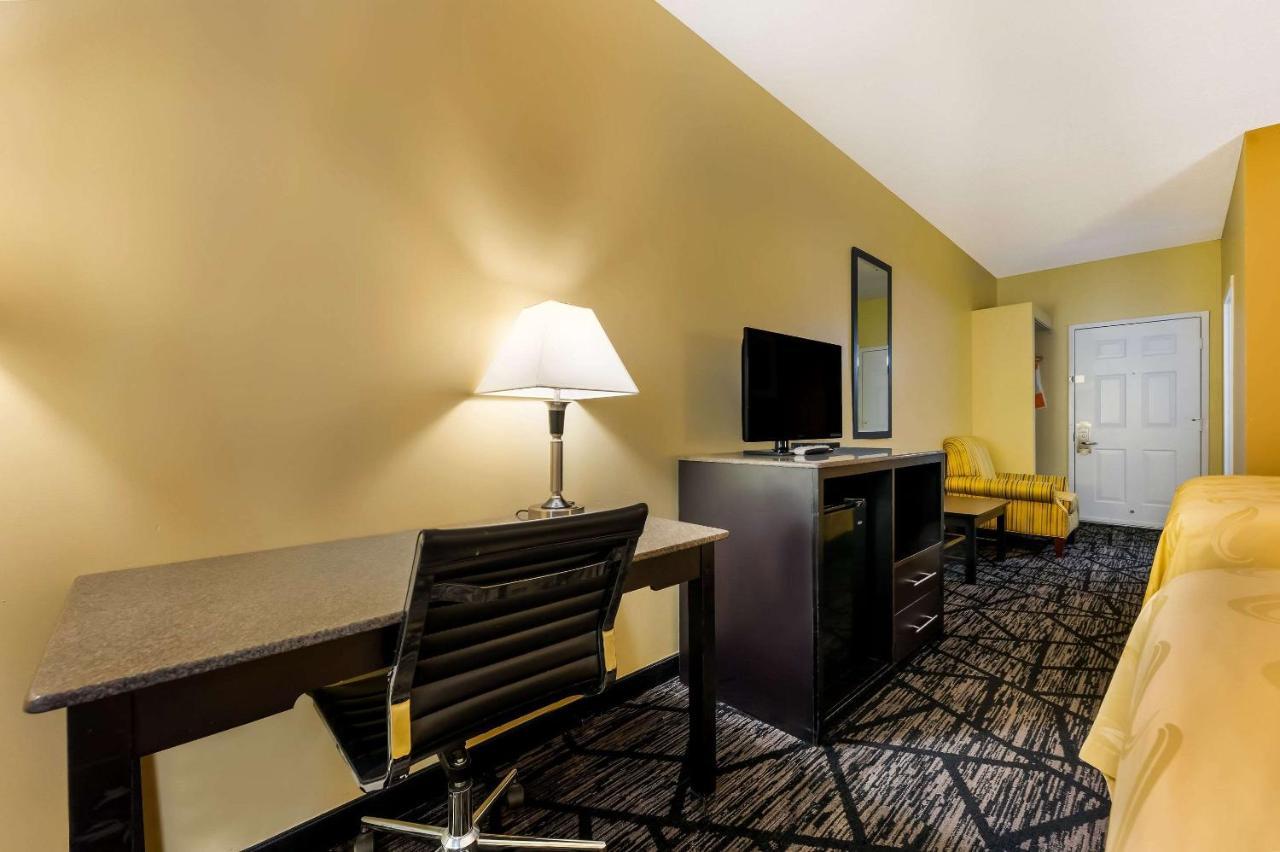 Quality Inn Fort Payne I-59 Exit 222 Exterior foto