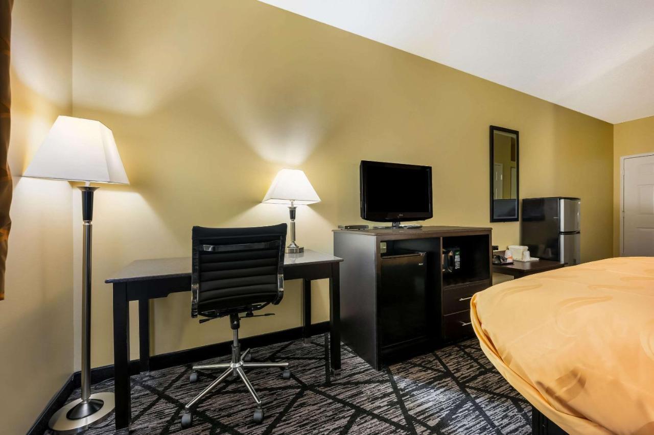 Quality Inn Fort Payne I-59 Exit 222 Exterior foto