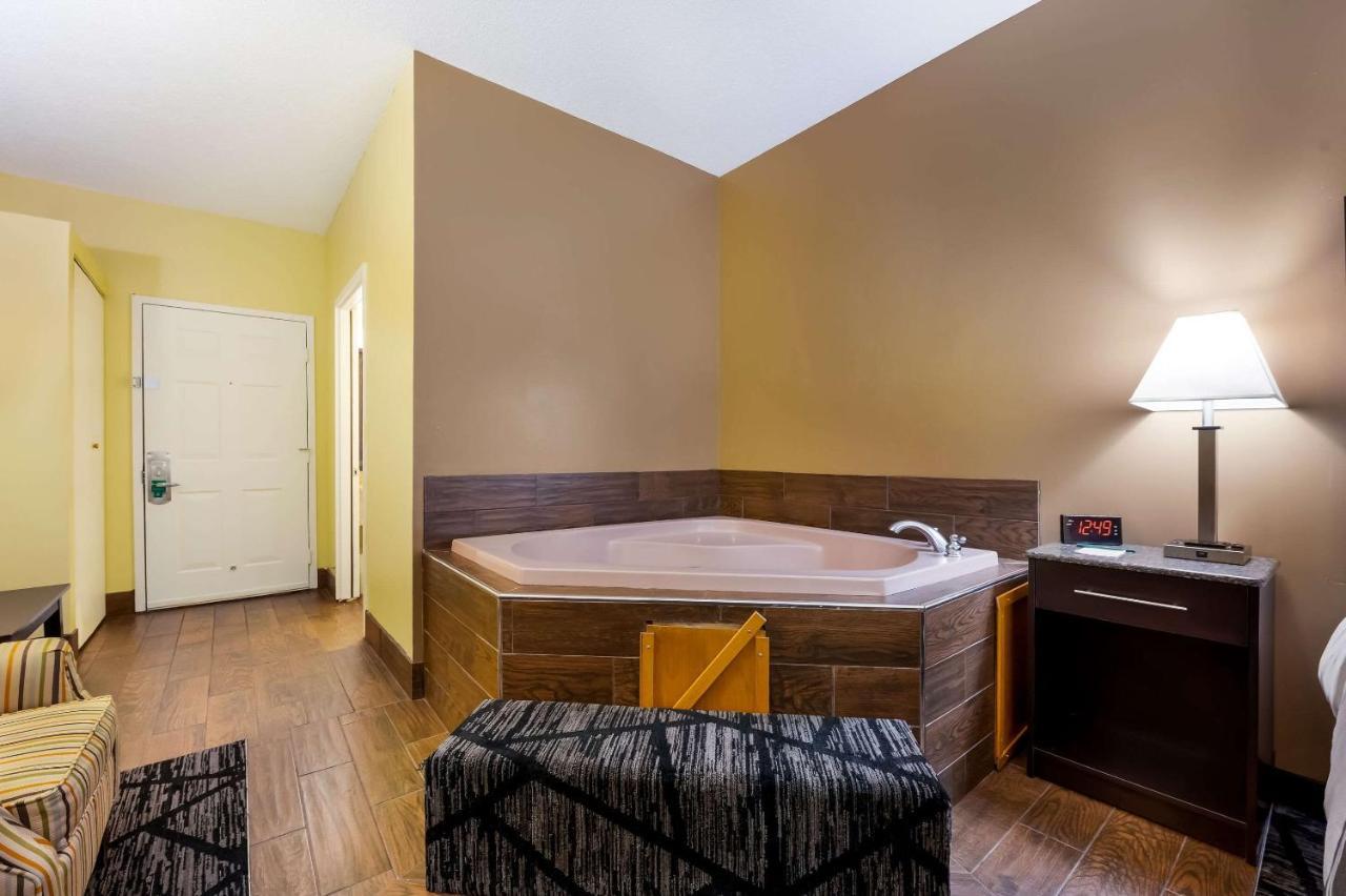 Quality Inn Fort Payne I-59 Exit 222 Exterior foto