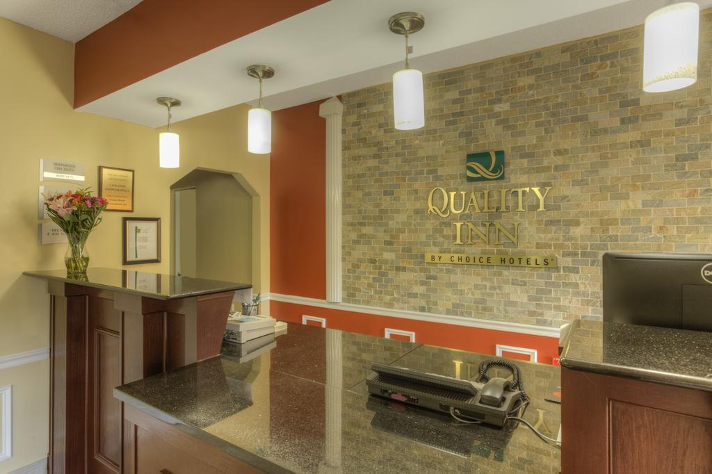 Quality Inn Fort Payne I-59 Exit 222 Exterior foto
