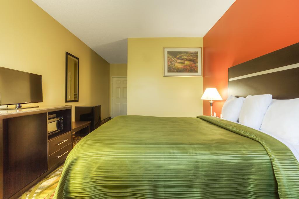 Quality Inn Fort Payne I-59 Exit 222 Exterior foto