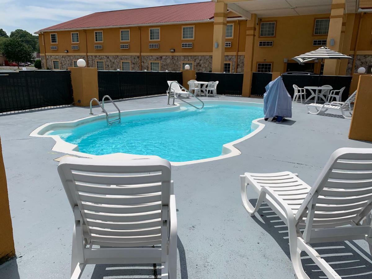 Quality Inn Fort Payne I-59 Exit 222 Exterior foto